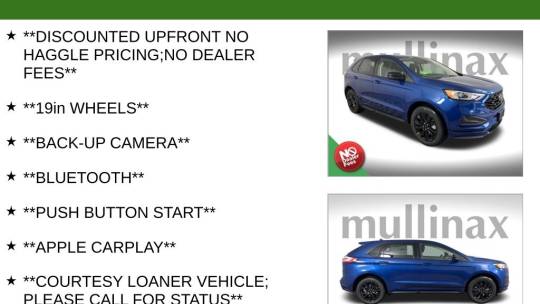 2024 Ford Edge
