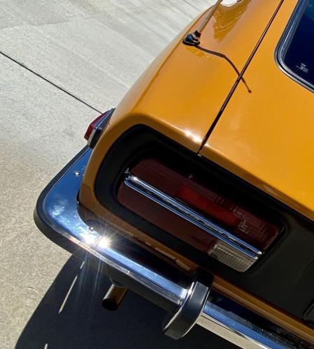1971 datsun 240z 2.4l for sale in los angeles, california