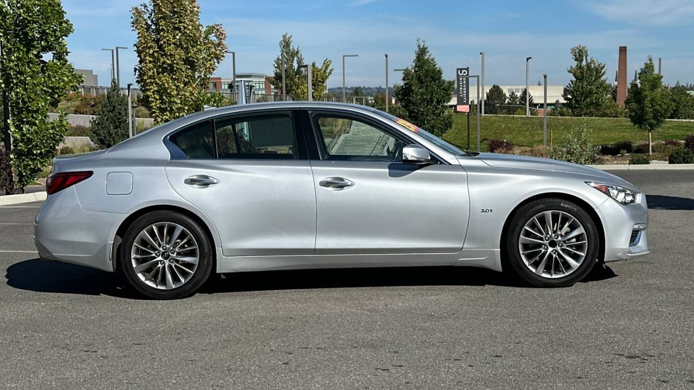 2020 infiniti q50