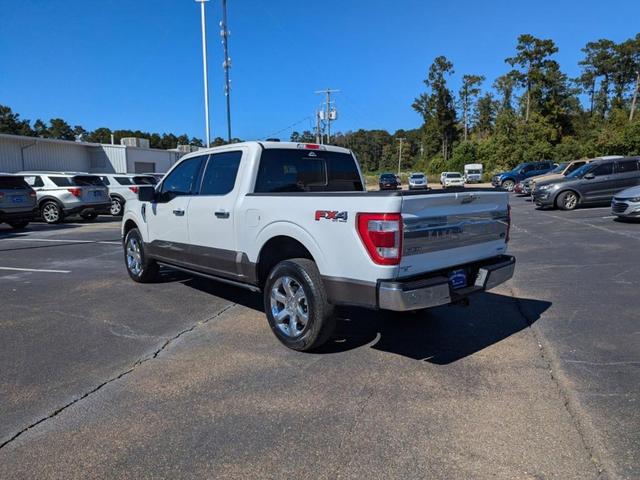 2023 ford f-150 king ranch