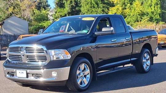 2016 RAM 1500