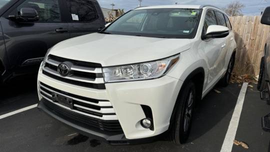 2017 Toyota Highlander