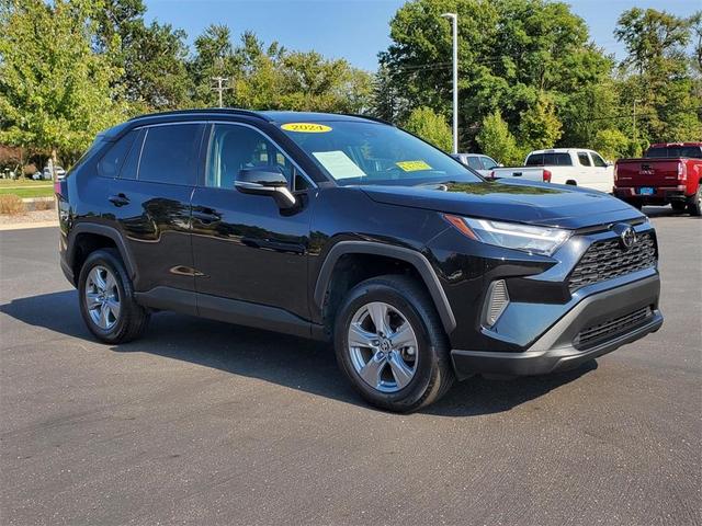 2024 toyota rav4 xle