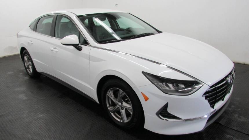2020 hyundai sonata se