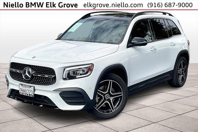 2022 mercedes-benz glb 250 4matic