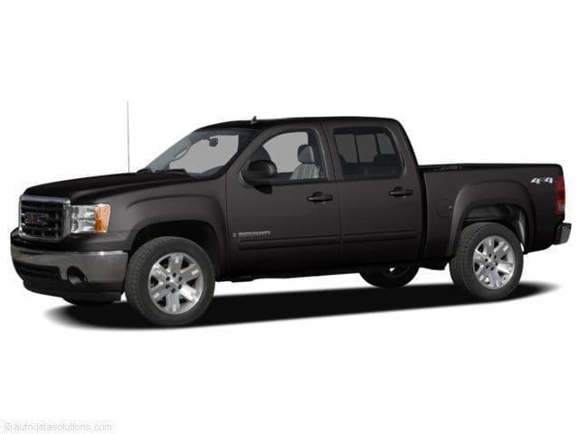 2009 gmc sierra 1500 sle 4x2 sle 4dr crew cab 5.8 ft. sb for sale in hobbs, new mexico