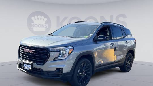 2024 GMC Terrain