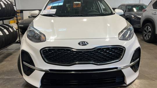 2020 Kia Sportage (China)
