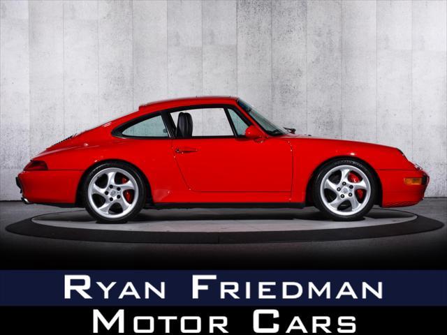 1996 porsche 911 carrera 4s