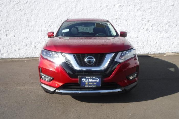 new 2019 nissan rogue sl gladstone, or 97027 for sale in gladstone, oregon