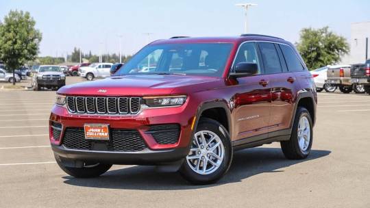 2024 Jeep Grand Cherokee