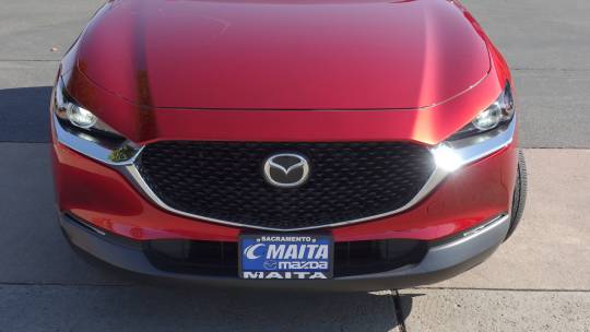 2021 Mazda CX-30