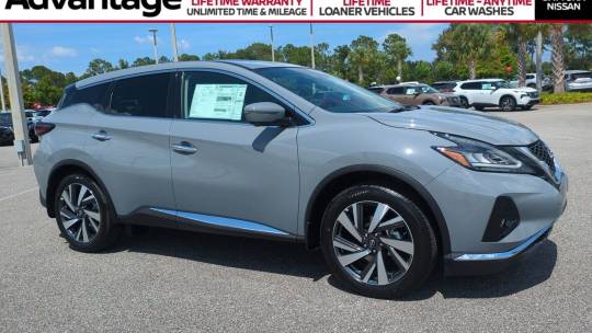 2024 Nissan Murano