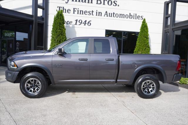 2021 ram 1500 classic warlock quad cab 4x4 6'4' box