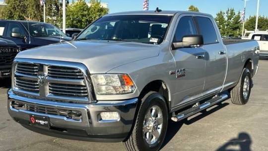 2015 RAM 2500