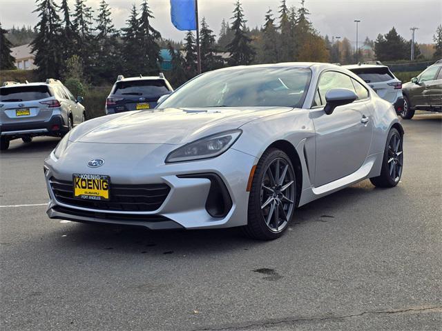 2023 subaru brz limited