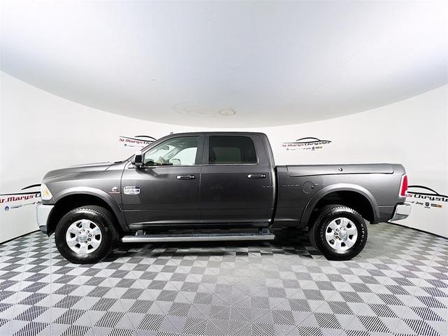 2017 ram 3500 longhorn