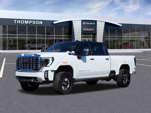 2024 gmc sierra 2500 denali