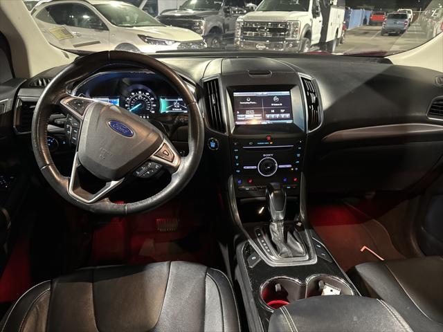 2015 ford edge titanium