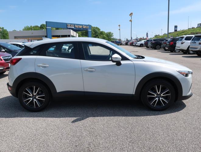 used 2018 mazda cx-3 fwd touring south charleston, wv 25309 for sale in charleston, west virginia