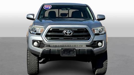 2016 Toyota Tacoma