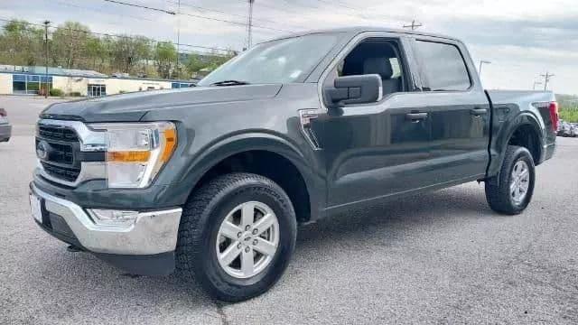 2021 ford f150 supercrew cab tremor pickup 4d 5 1/2 ft in shelbyville, kentucky
