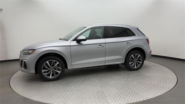2024 audi q5 45 s line premium plus