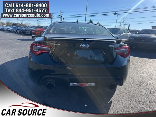 2020 subaru brz limited