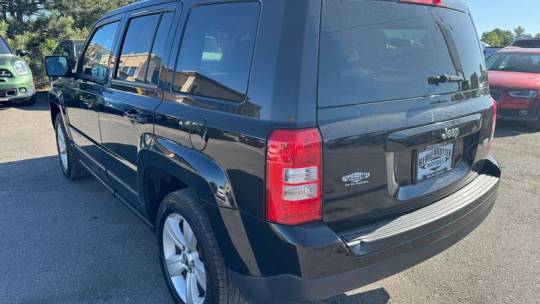 2016 Jeep Patriot