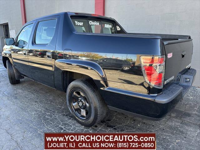 2013 honda ridgeline rt