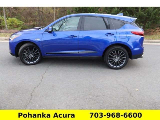 2022 acura rdx w/a-spec advance package