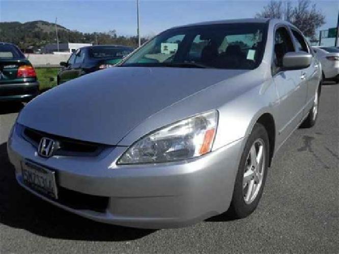 2003 honda accord ex in san rafael, ca