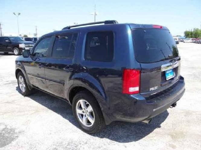 2011 honda pilot ex-l in san antonio, tx