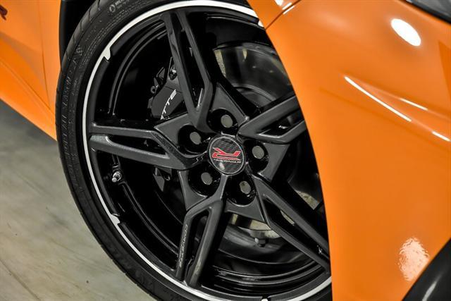 2023 chevrolet corvette stingray w/1lt