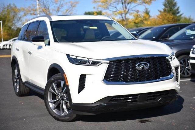 2024 infiniti qx60 luxe