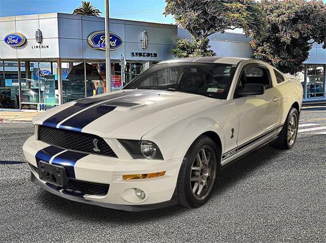2007 ford shelby gt500 base