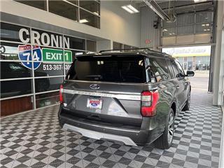 2020 Ford Expedition platinum