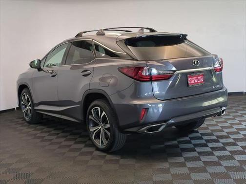 2018 lexus rx 350