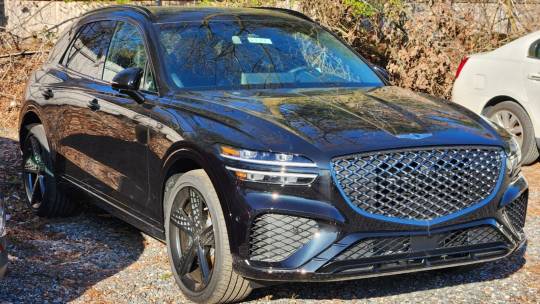 2024 Genesis GV70