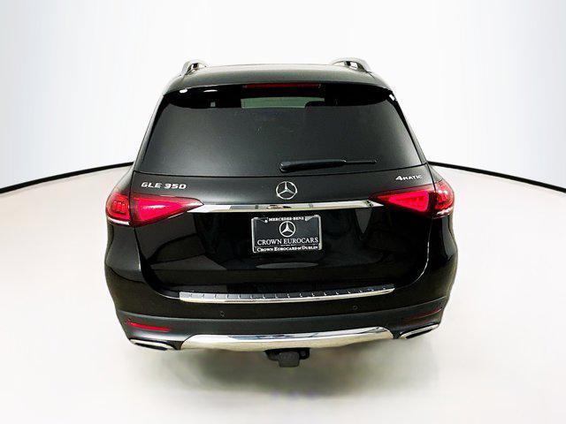 2021 mercedes-benz gle 350 4matic