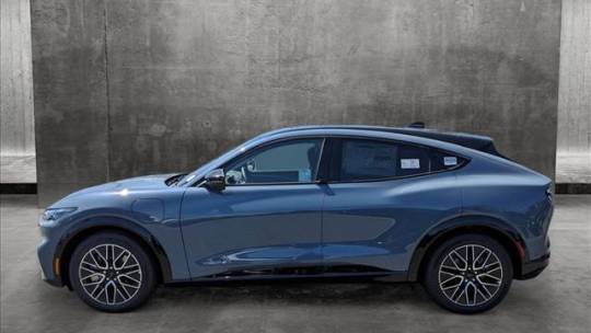 2024 Ford Mustang Mach-E