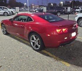 2013 chevrolet camaro 1lt