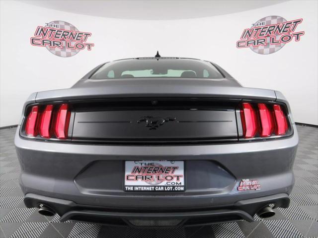 2023 ford mustang ecoboost