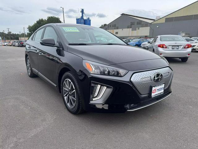 2021 hyundai ioniq ev limited