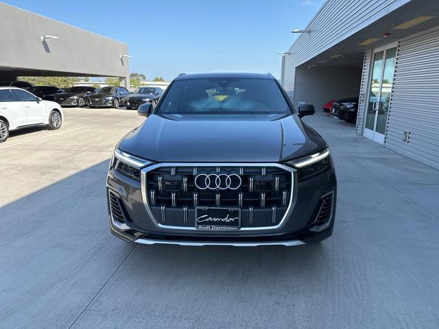 2025 audi q7 45 premium convenience quattro