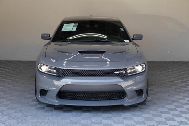 2018 dodge charger srt hellcat