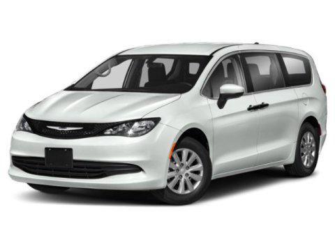2020 chrysler voyager lxi