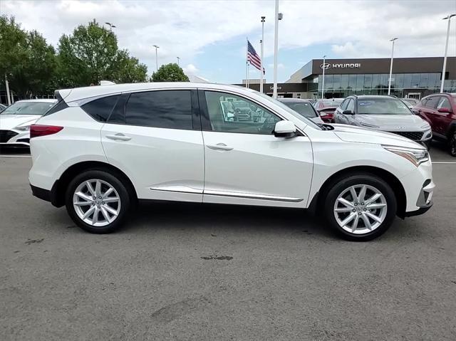 2021 acura rdx base