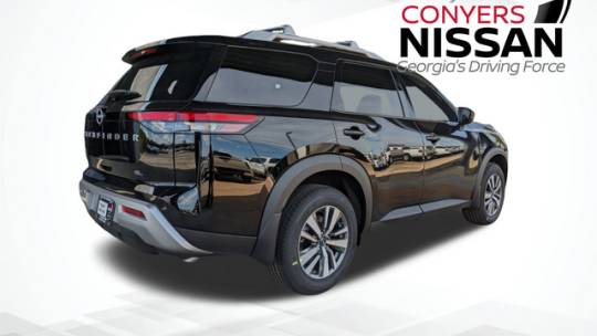 2024 Nissan Pathfinder