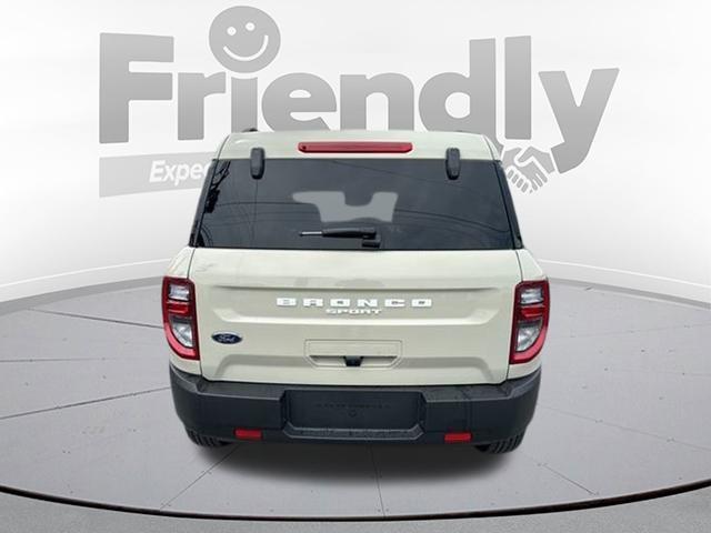 2024 ford bronco sport big bend